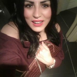 Meet your Posher, Raghda